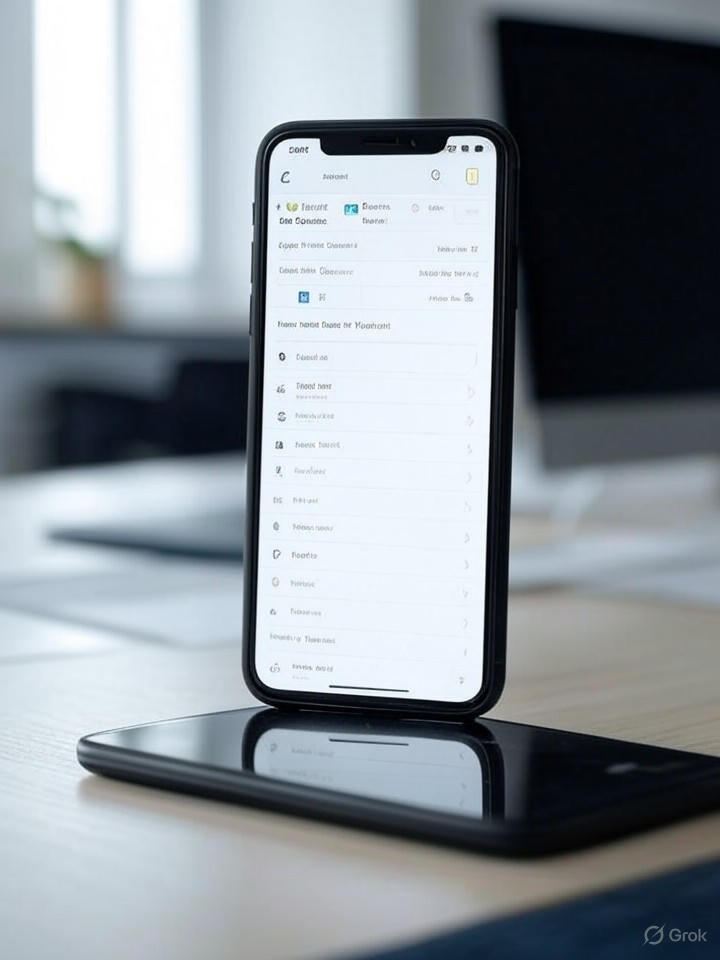 Notion Launches AI-Powered Notion Mail on iPhone for Productivity Boost