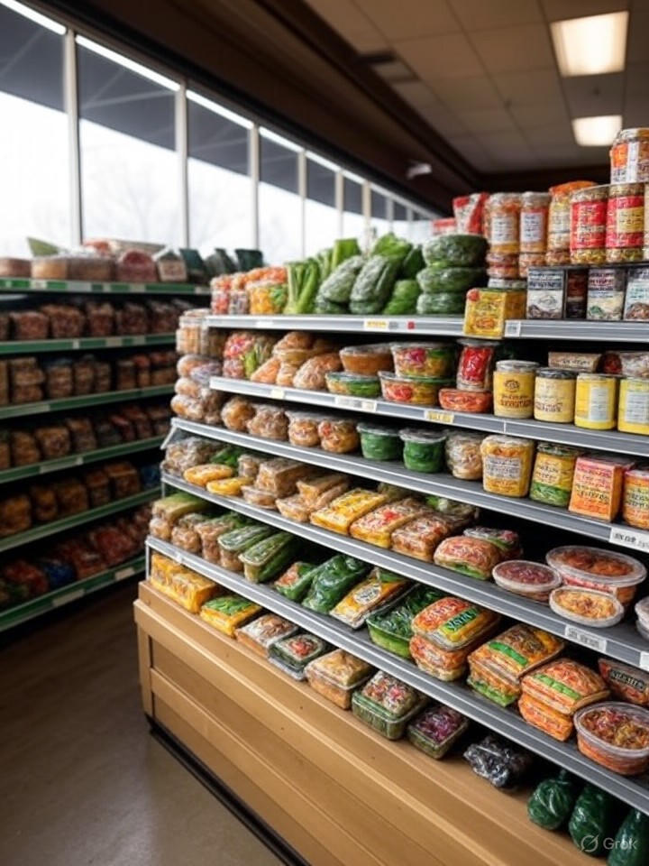 Amish Grocery Stores Surge: Affordable Fresh Foods Reshape 2025 Markets