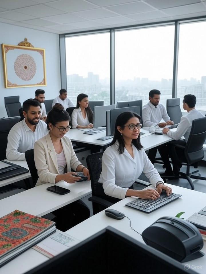 OpenAI to Open First India Office in New Delhi by 2025 for Market Expansion