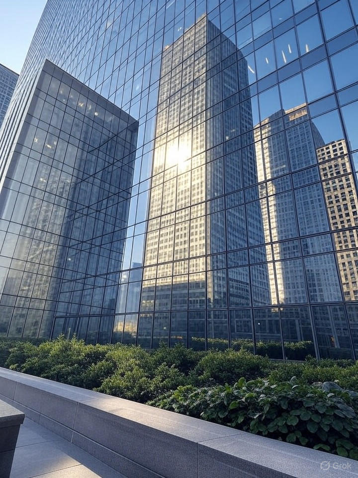 JPMorgan’s $3B Manhattan HQ Champions In-Person Work-Life Blend