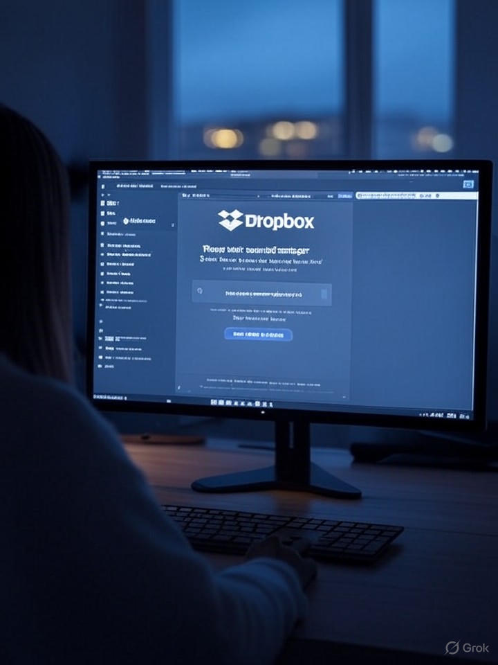 Dropbox Shuts Down Password Manager: Export Data by September 2024