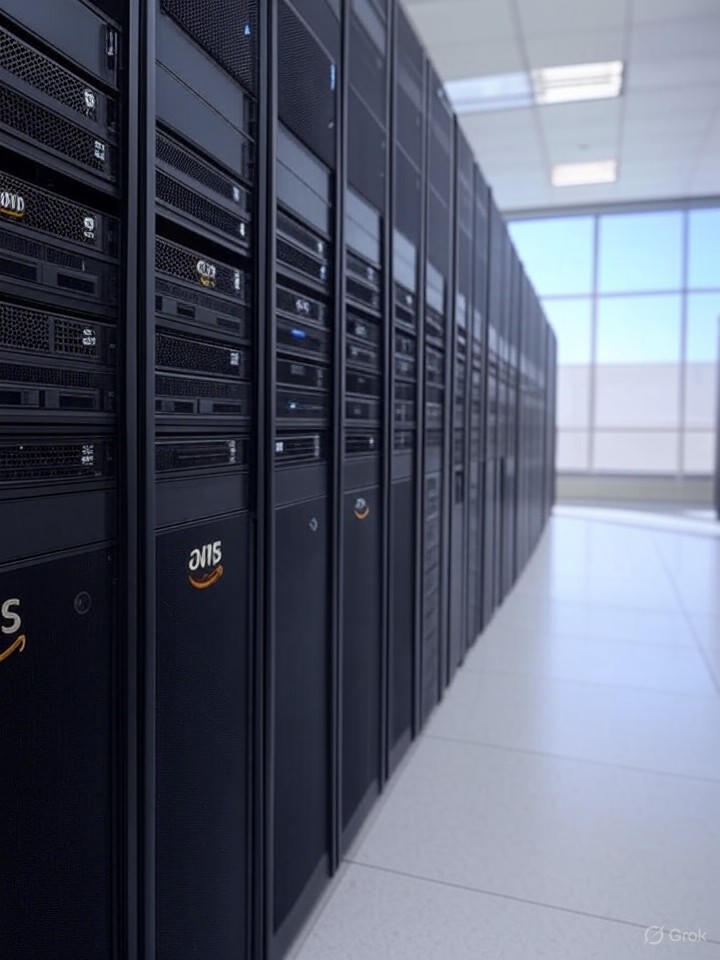 AWS Launches Elastic VMware Service for Hybrid Cloud Environments