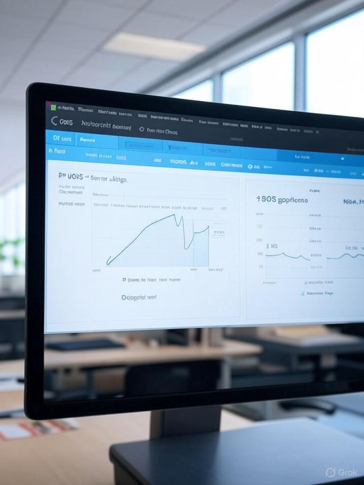 Microsoft Revenue Surges 15% to $281B on AI and Cloud Demand