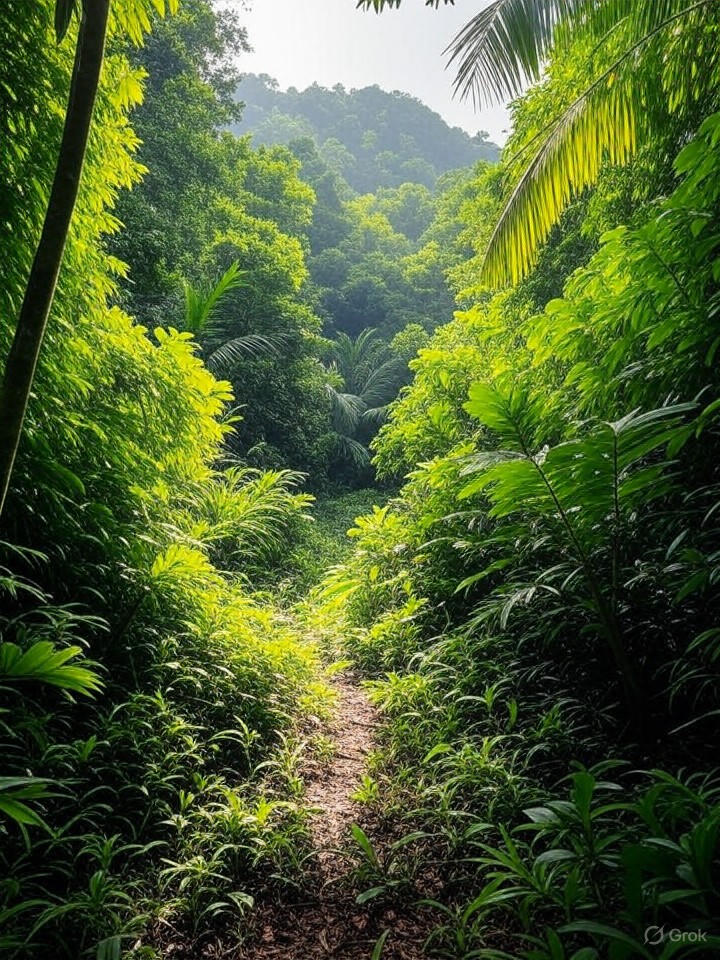 Tropical Deforestation Linked to 500,000 Heat Deaths: Study