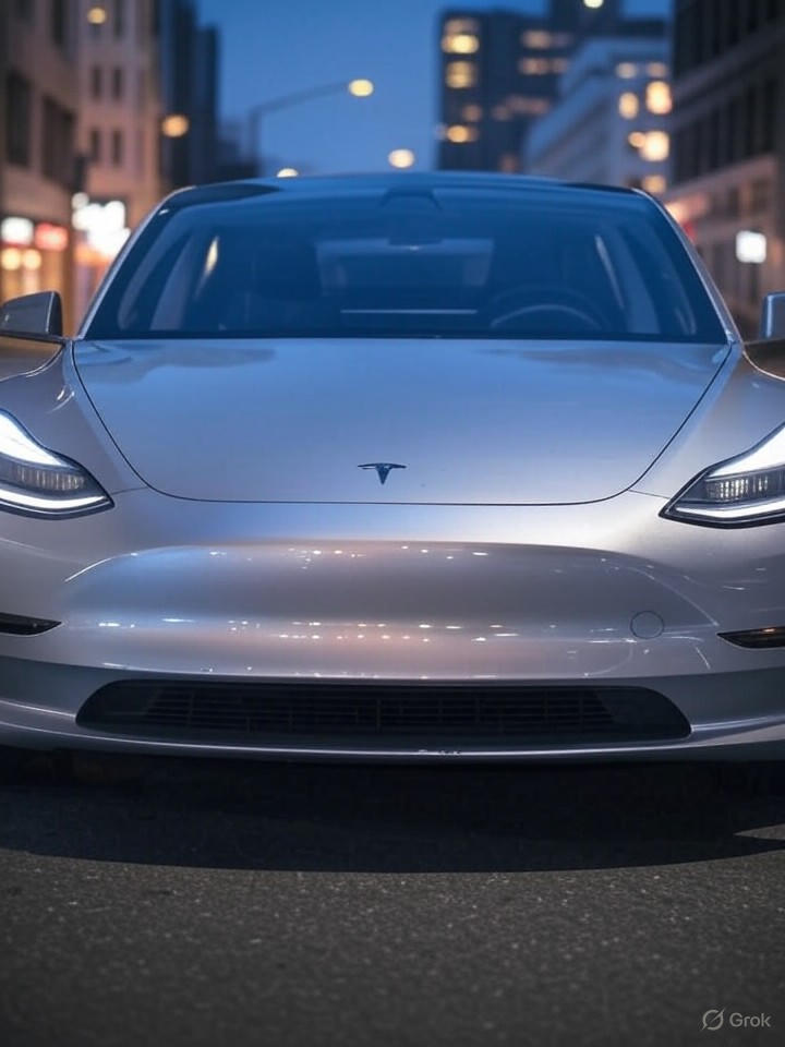 Tesla Upgrades FSD Visuals to Unreal Engine for Realism
