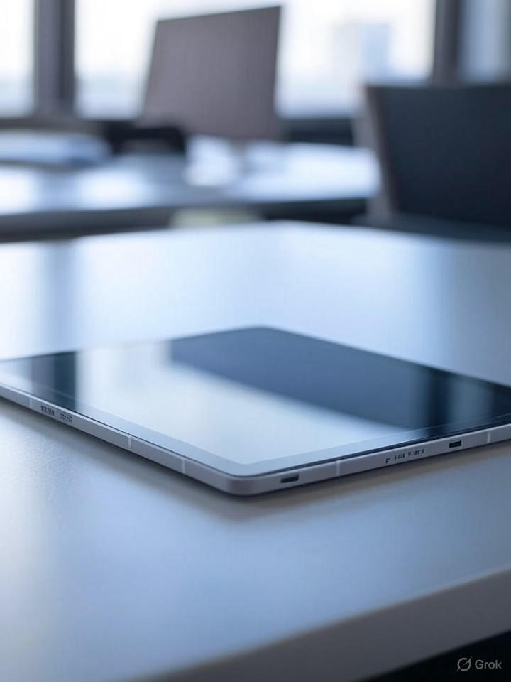 Samsung Galaxy Tab S10 Ultra Challenges iPad Pro with AI and Dual Ports