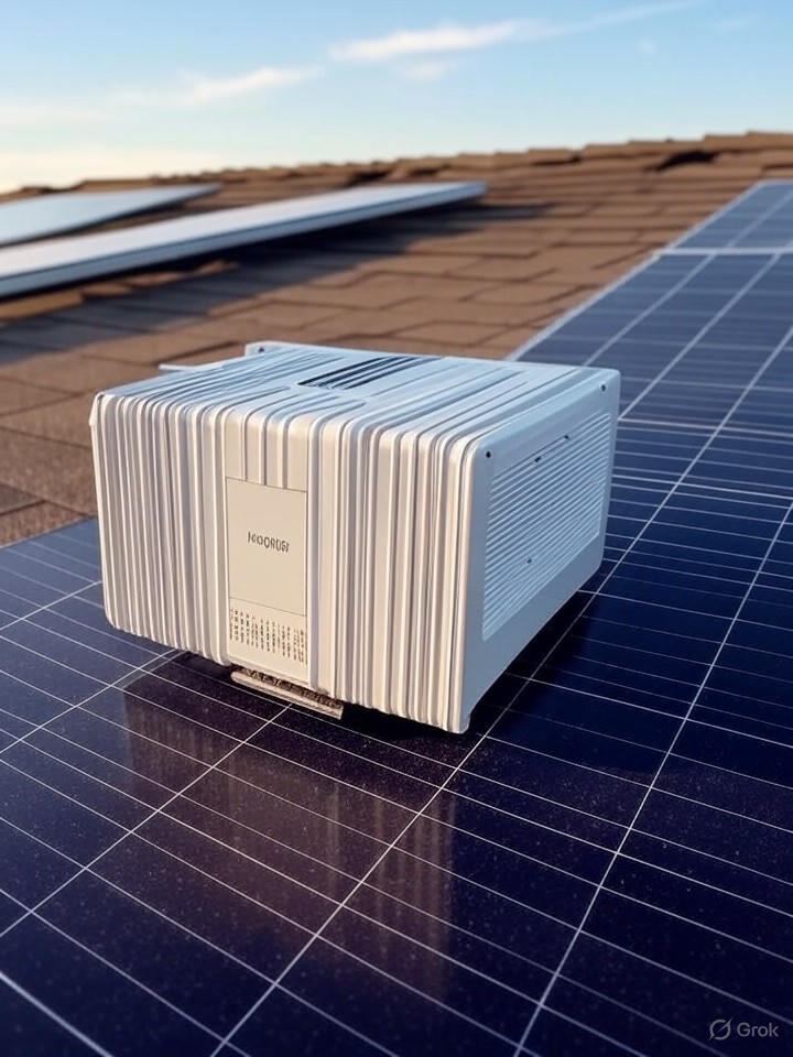 Cyber Risks Lurking in Rooftop Solar Inverters Threaten US Grid