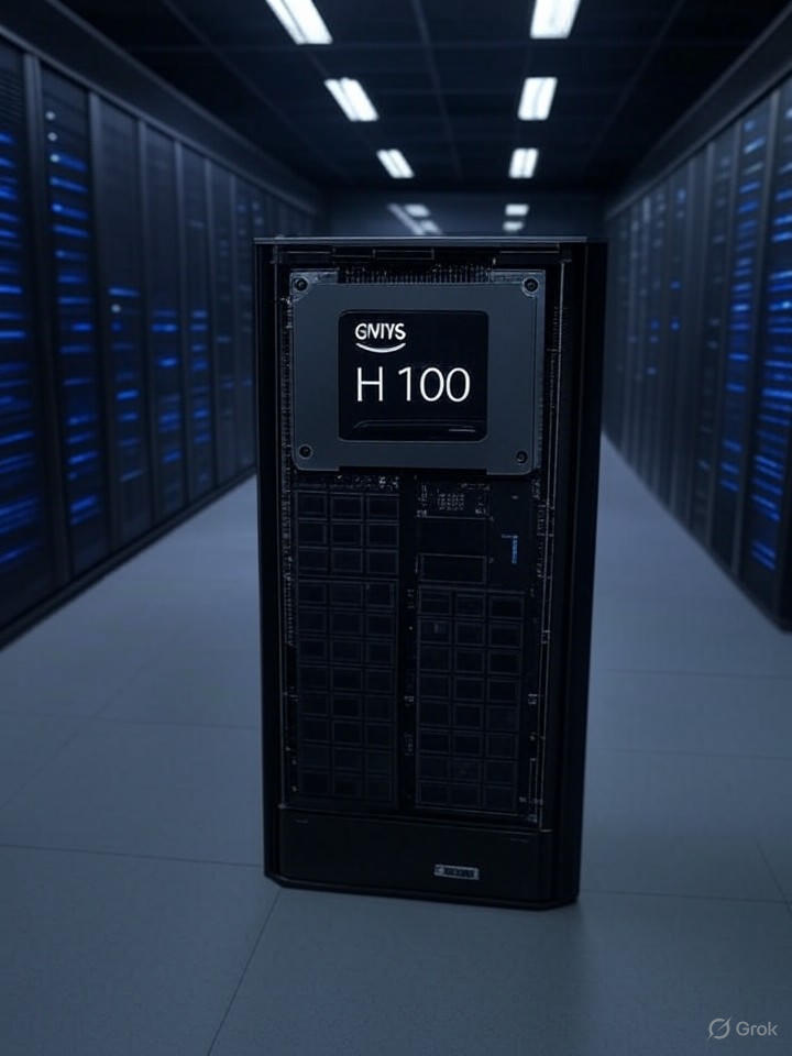 AWS Launches Single-GPU P5 Instances with NVIDIA H100 for AI Savings