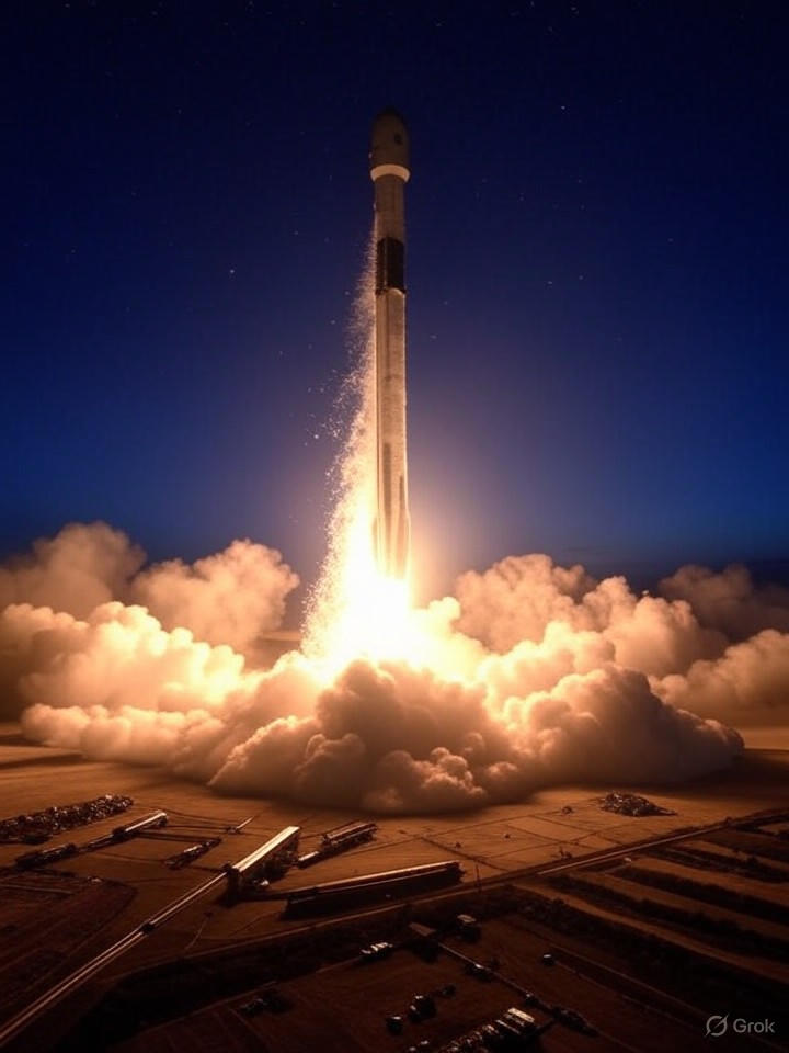 Unicorn Valuations Top $4T in 2025 AI and Space Tech Surge