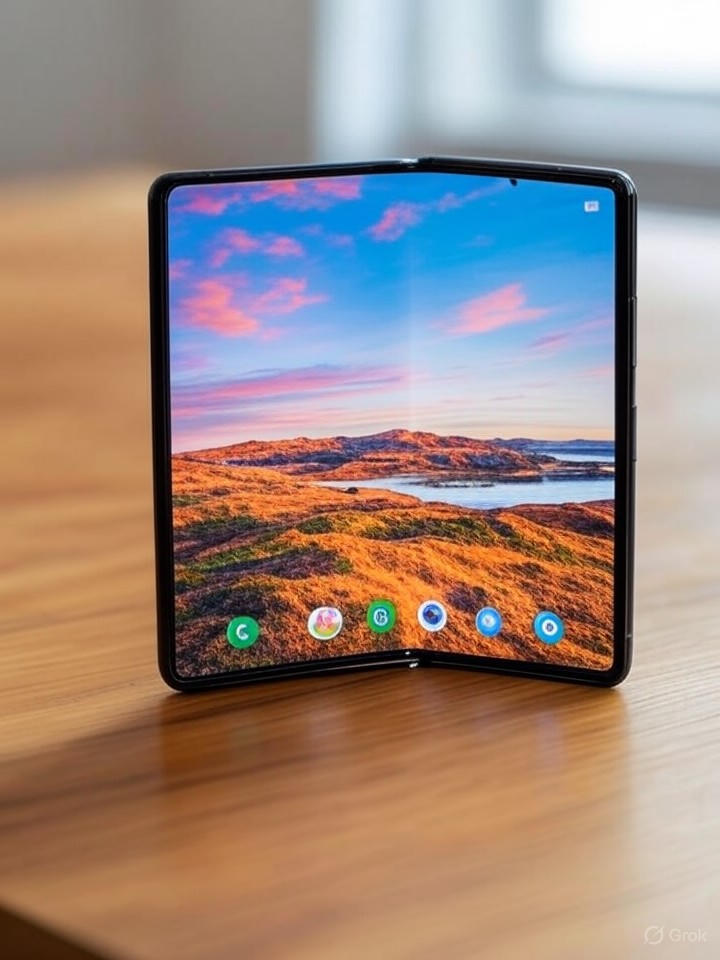 Google Pixel 10 Pro Fold Adds Qi2 Charging and Slimmer Hinge