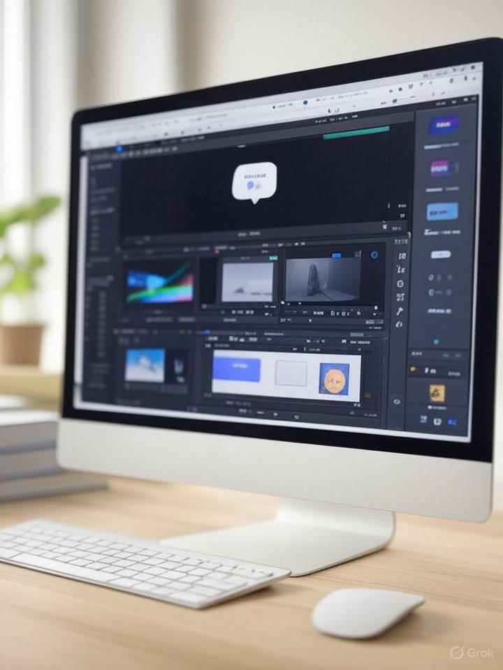 Google Drive Launches AI-Powered Video Editing with Google Vids