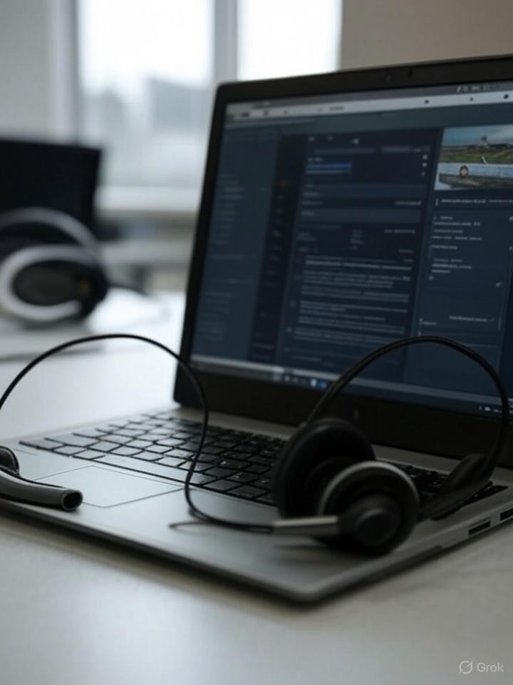 Linux Kernel Fix Boosts Headset Detection on Framework 13 AMD Laptops