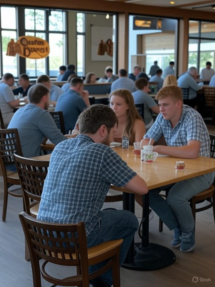 Cracker Barrel’s 2025 Refresh Sparks Boycotts and $100M Stock Drop