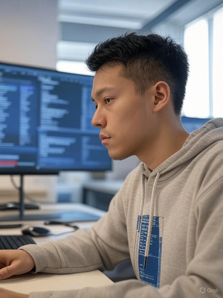 Vibe Coding: AI-Human Fusion for Natural Language Code Generation