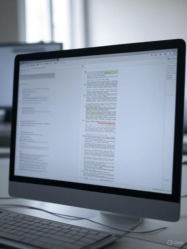 LibreOffice 26.2 Adds Alerts for Restricted Embedded Fonts