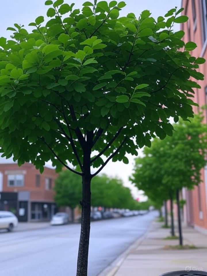 Urban Trees Survive Droughts via Leaky Pipes, Study Reveals