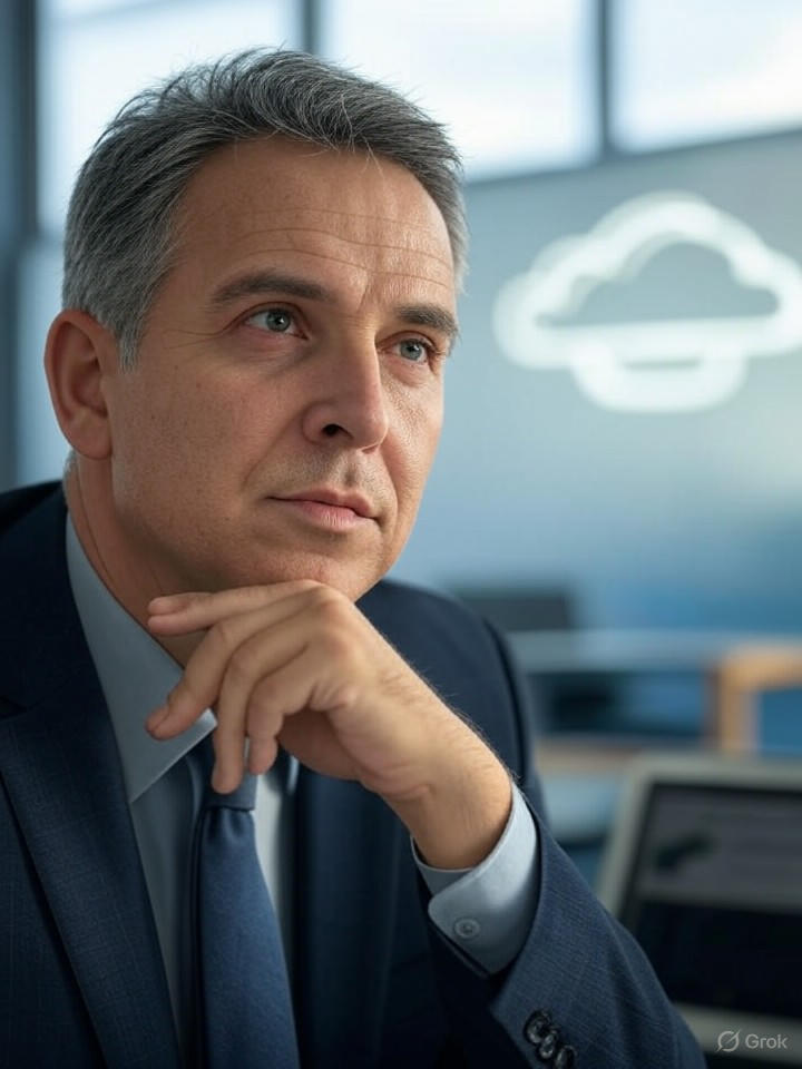 Jevons Paradox: Cloud Efficiency Fuels $5.43T IT Spending Surge
