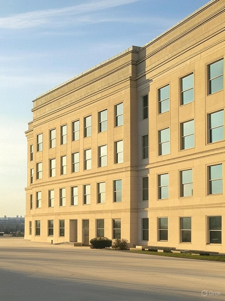 Trump’s Pentagon Axes $800M HR Projects for Salesforce, Palantir