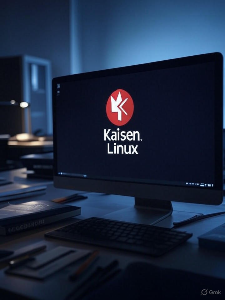 Kaisen Linux Shuts Down Due to Burnout and Resource Constraints