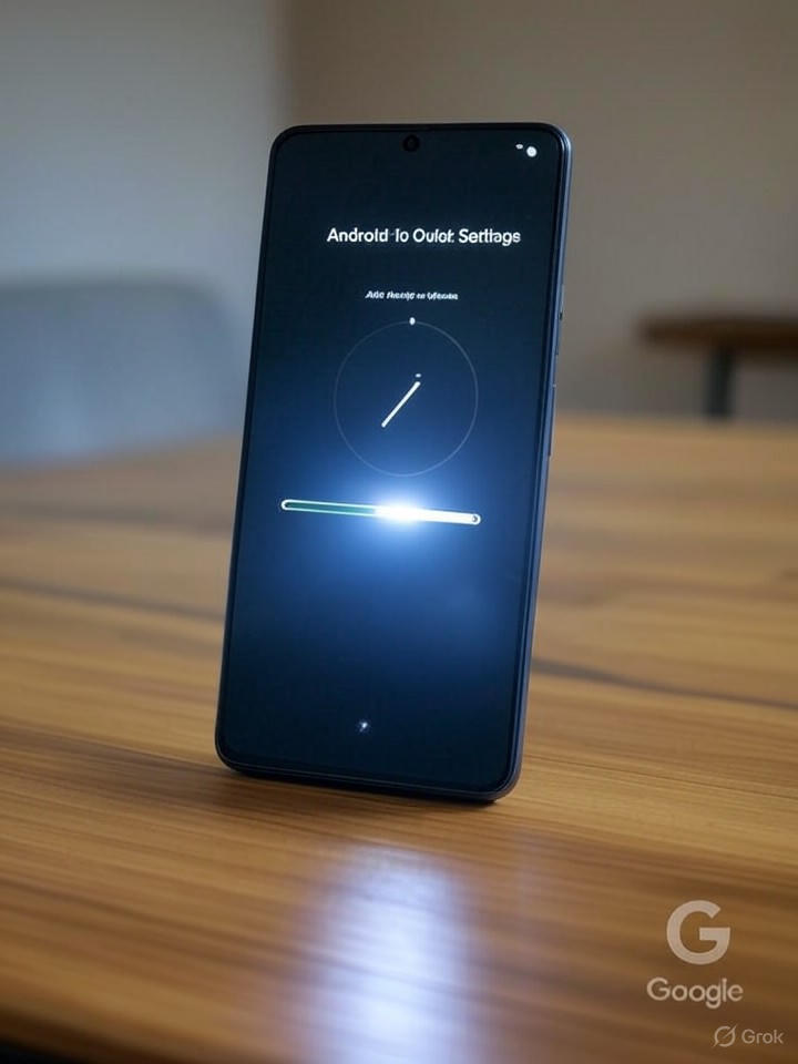 Google Pixel Gains Adjustable Flashlight Brightness in Android 16