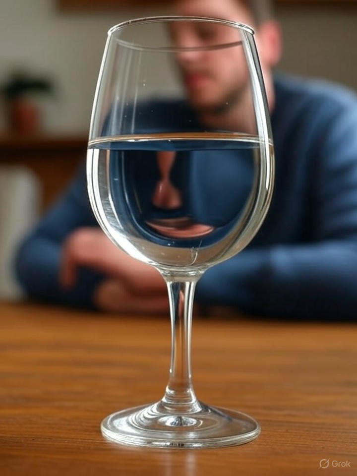 Republicans Drive Historic Low in US Alcohol Consumption