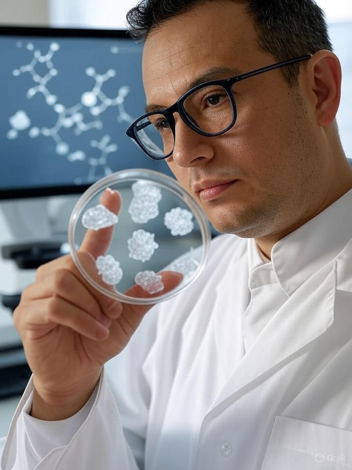 MIT AI Designs Antibiotics to Fight Drug-Resistant Gonorrhea and MRSA