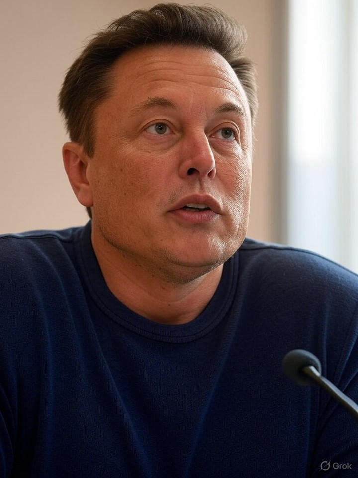 Elon Musk Champions UBI for AI-Induced Job Displacement
