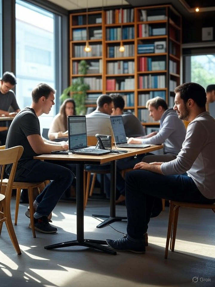 Illumos Cafe Debuts as Fediverse Hub for Solaris Enthusiasts