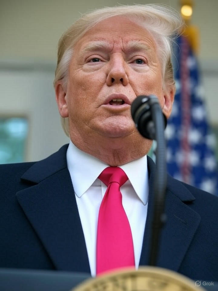 Trump Threatens Tariffs on France, UK, India Over Digital Taxes on US Tech Giants