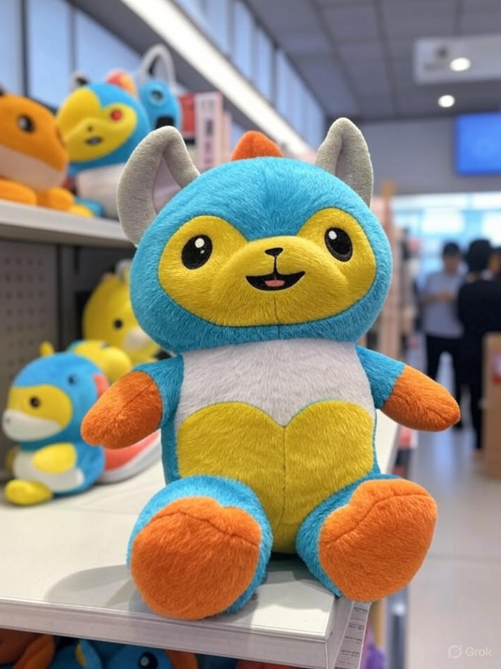 China’s Pop Mart Builds Labubu into Multibillion Global Empire