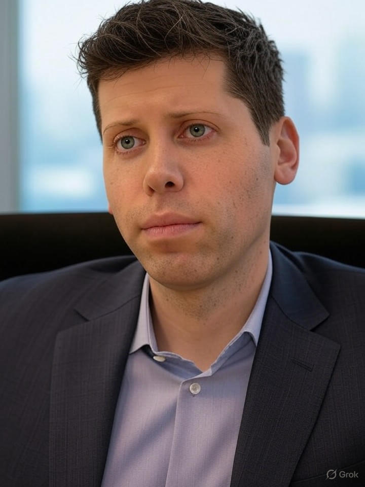 Sam Altman: ChatGPT to Eclipse Human Daily Talks Amid GPT-5 Backlash