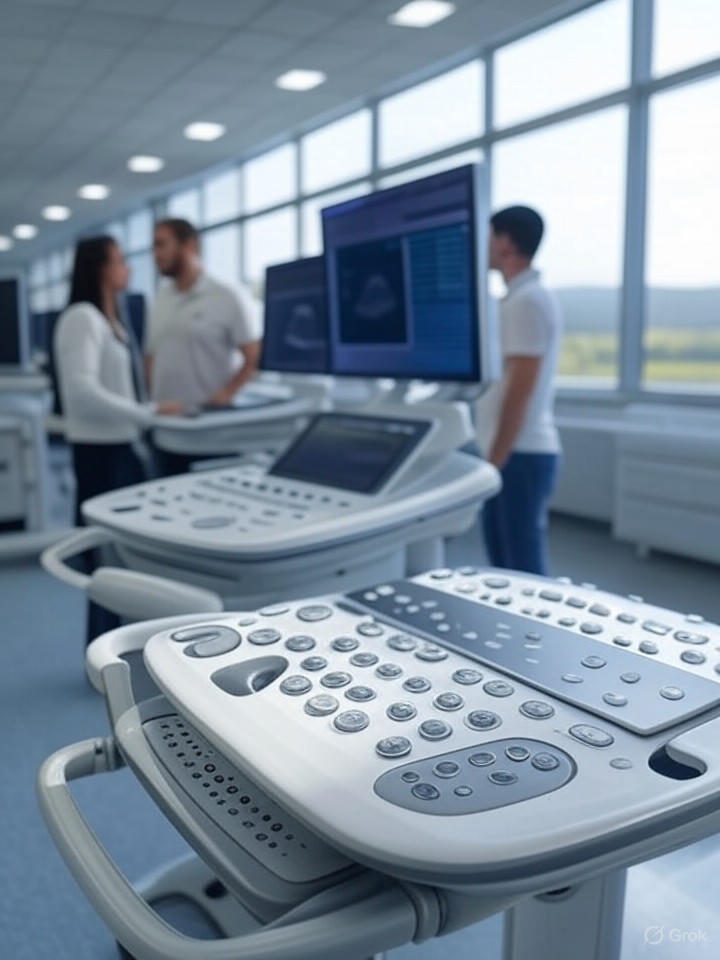 Philips Invests $150M in US Expansion for AI Ultrasound Systems