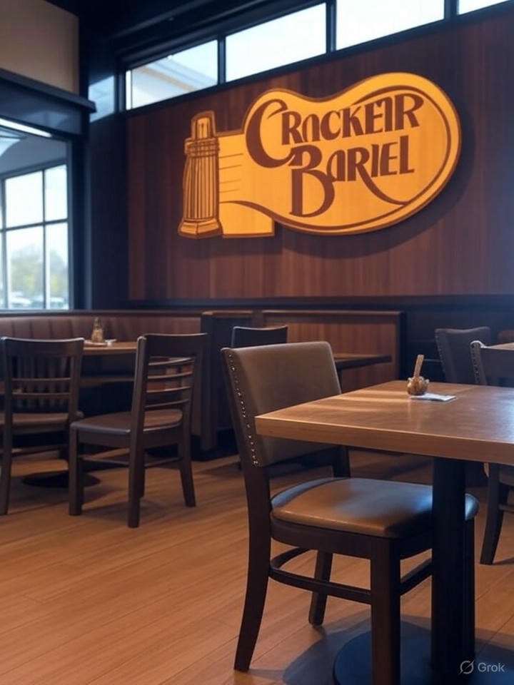 Cracker Barrel Ignored Investor Warnings That Led to Rebranding Debacle