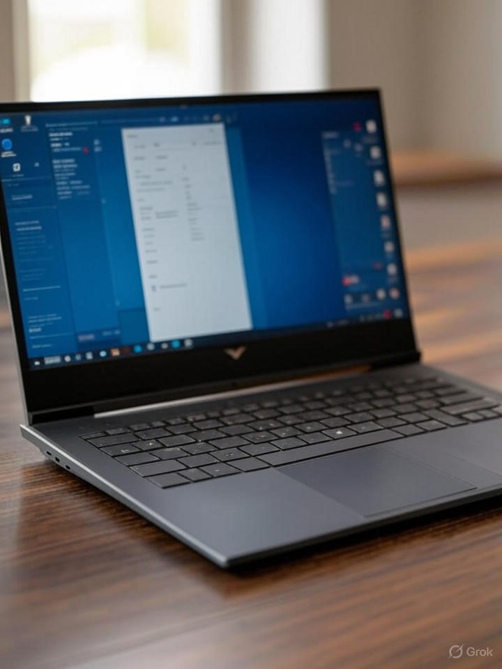 Linux 6.17 Adds Fan Control for HP Victus 16 Gaming Laptops