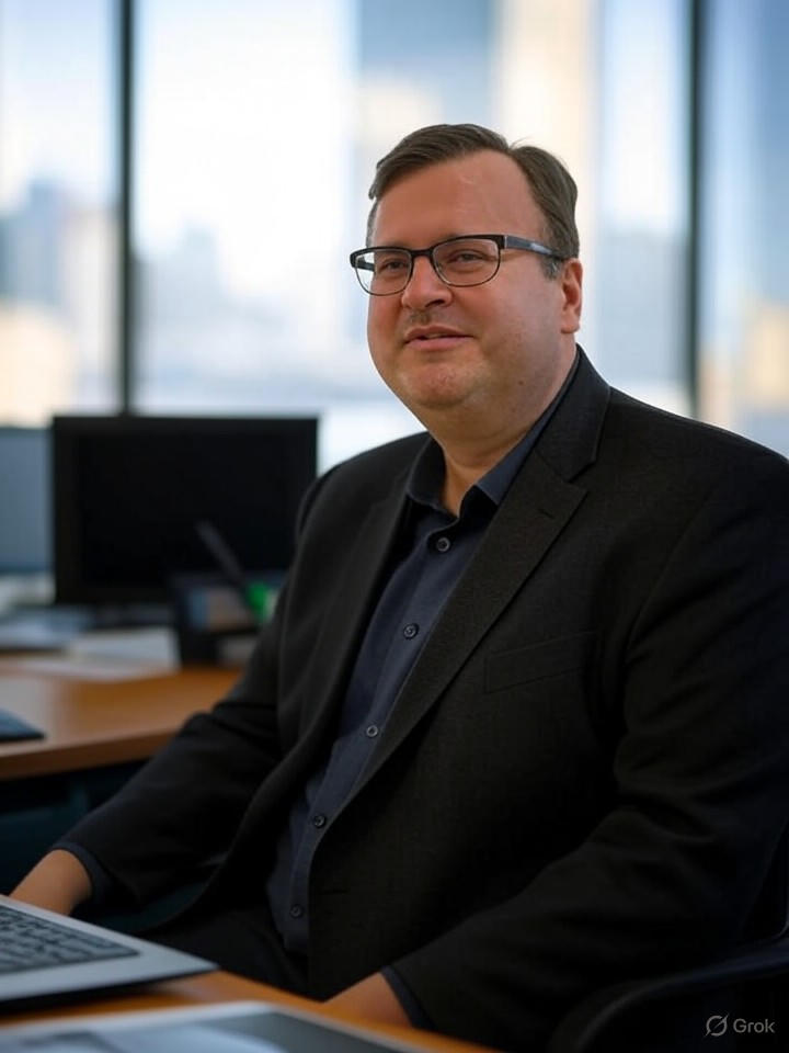 Reid Hoffman: AI Vibe Coding Boosts Creativity and Productivity