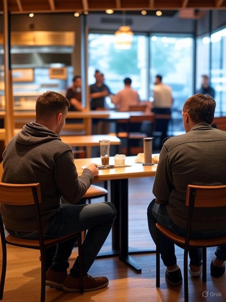 Restaurant Chains Like Chipotle Revamp Stores for Loyalty Boost