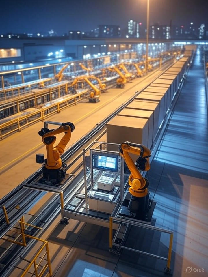 AI Transforms Supply Chains: Resilience, Analytics, and 15% Cost Savings