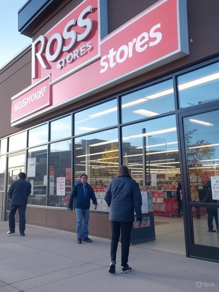 Ross Stores Q2 Earnings Beat Estimates, Revenue Up 5% Amid Inflation