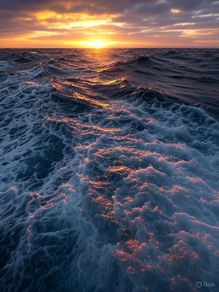 Atlantic Current Faces Imminent Collapse Risk from Warming
