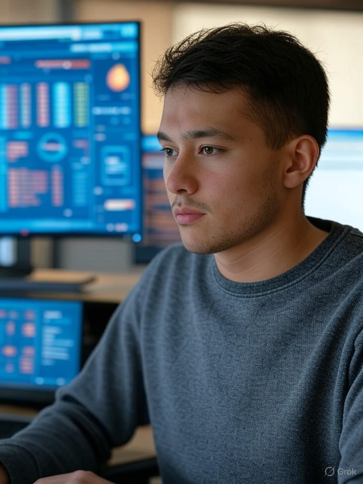 Stanford Study: AI Drives 13% Drop in Entry-Level Jobs for Young Workers