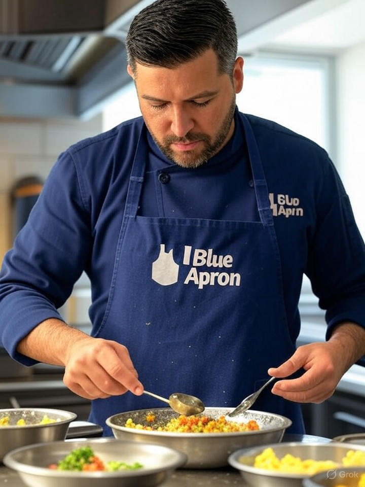 Blue Apron Builds In-House Team to Internalize Influencer Marketing