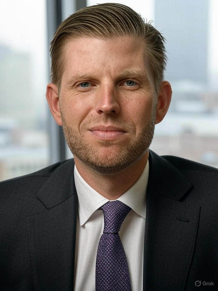 Eric Trump Forecasts Bitcoin Surging to $1 Million in Years