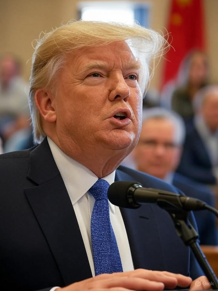 Trump’s Intel Push Raises Scrutiny for Indian-American Tech CEOs
