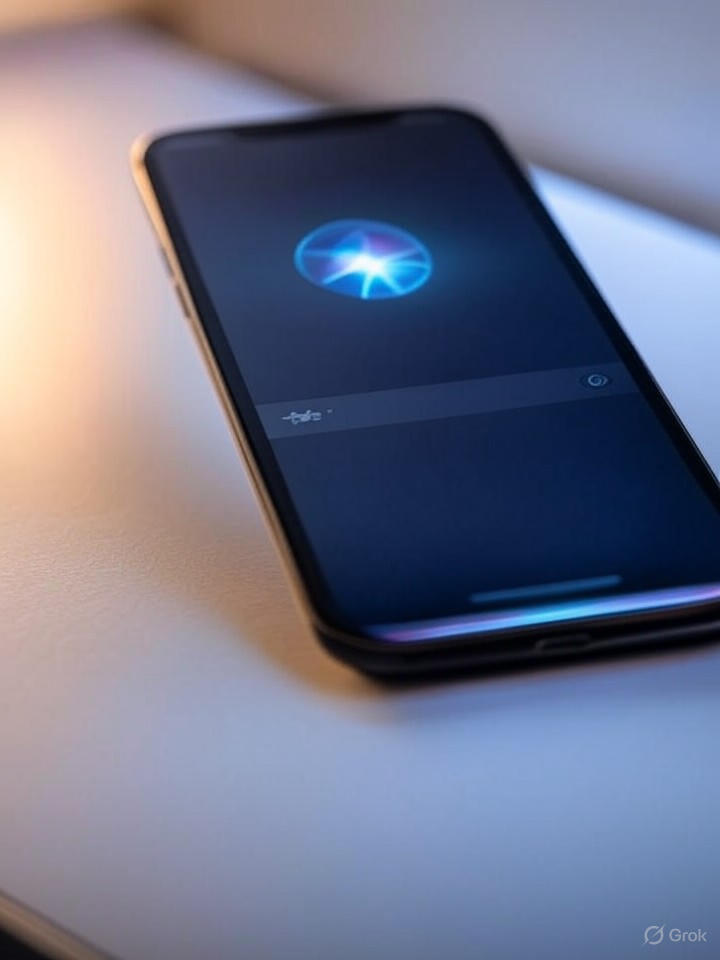 Apple Revamps Siri with AI Glow Design and Context-Aware Features for iOS 19