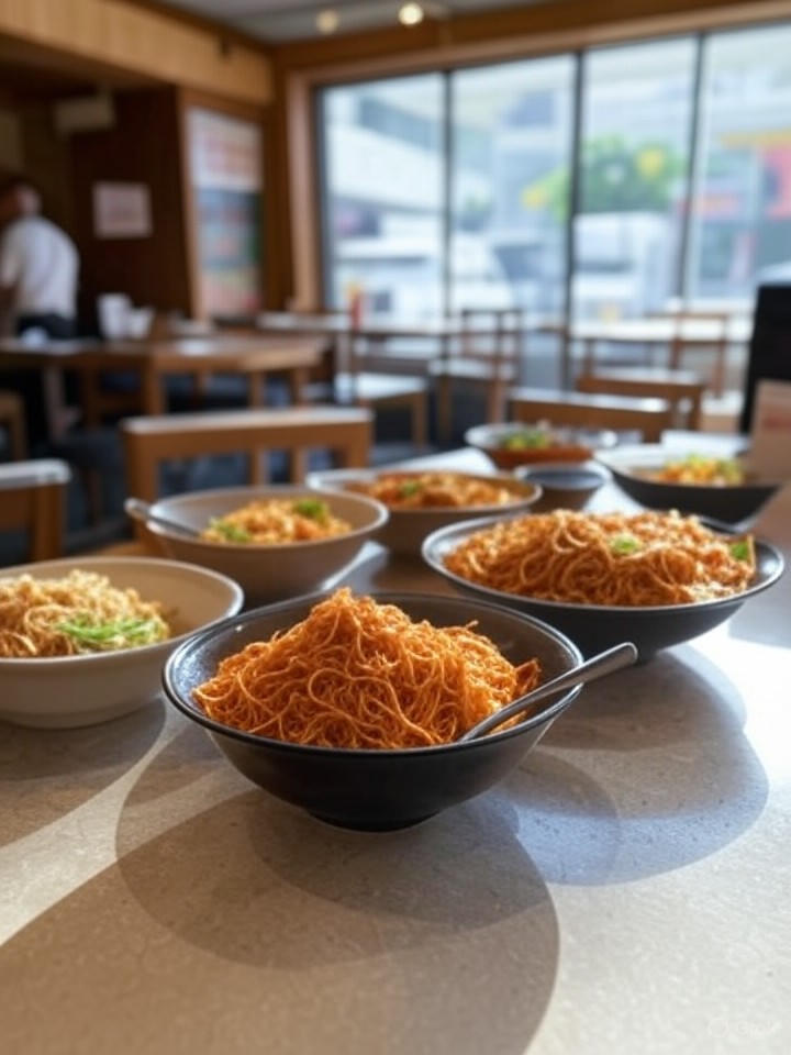 Noodles & Company to Close Up to 49 Restaurants by 2026 Amid Losses