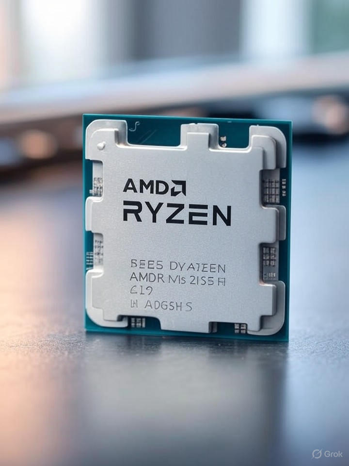 AMD Linux Patches Boost Ryzen S5 Sleep Power Efficiency
