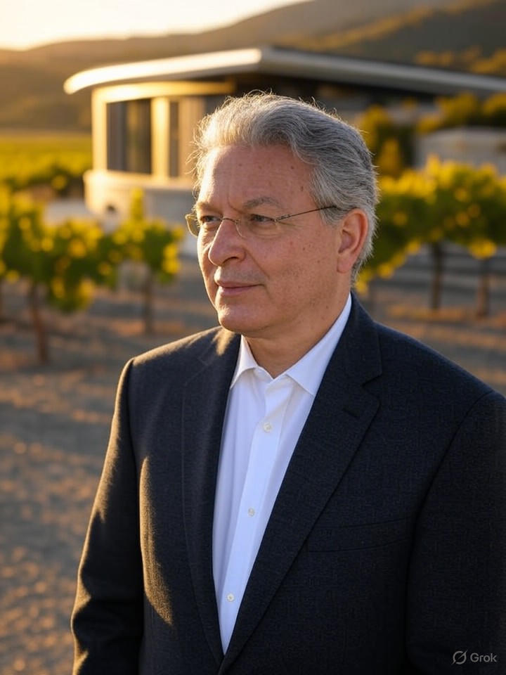 Vice Versa Debuts Exclusive Napa Winery with $250 Tastings