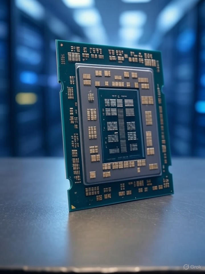 Intel’s 288-Core Clearwater Forest Xeon 7 Eyes AMD with Double Efficiency in 2025