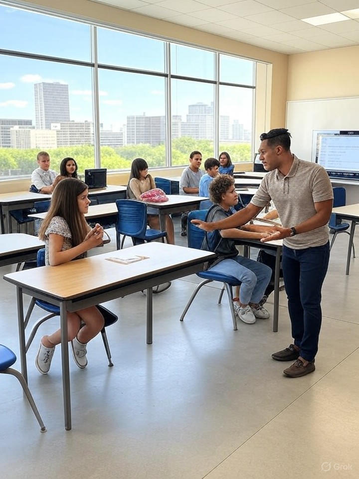 Bill Ackman’s Alpha School: AI Learning, $100K Teacher Pay in Austin