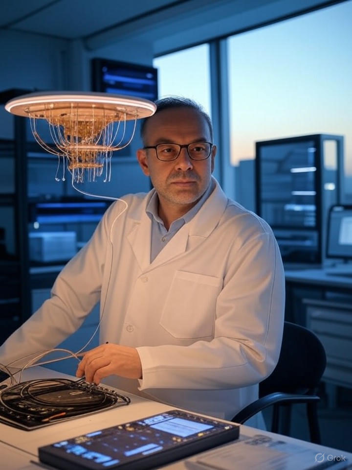 2025 Tech Trends: AI Productivity Boost, Quantum Advances, and Sustainability Gains